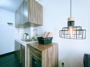 the satu stay apartement sgv