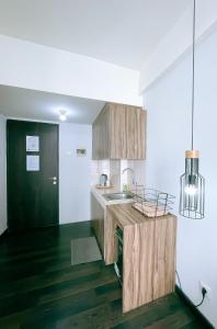 the satu stay apartement sgv