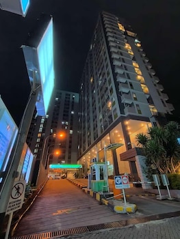 the satu stay apartement sgv