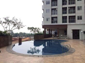 the satu stay apartement sgv