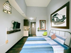 the satu stay apartement sgv