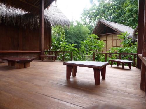 shibui garden bungalows and restaurant