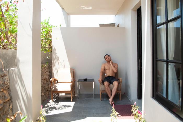 casa narrow villa rote