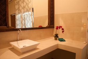 casa narrow villa rote