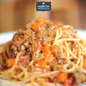 casa narrow villa rote