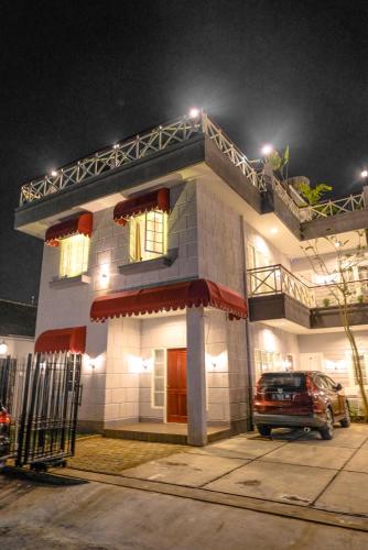 rosetta homestay