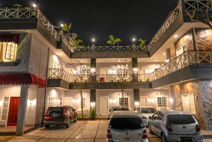 rosetta homestay