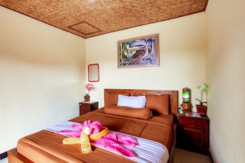 batur bamboo cabin