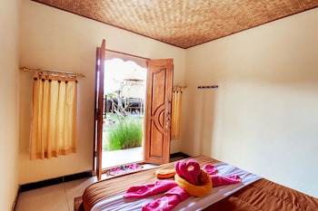 batur bamboo cabin