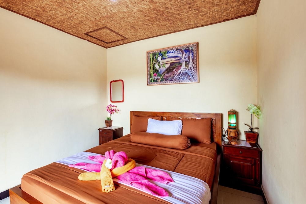 batur bamboo cabin