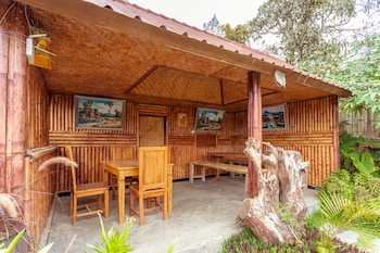 batur bamboo cabin