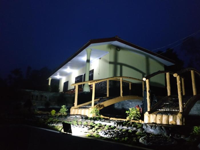 gubuk ndeso homestay