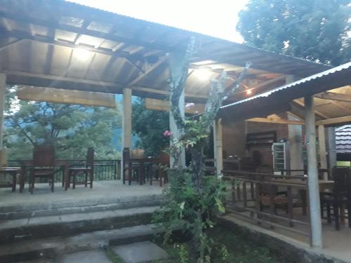 sugi gede homestay