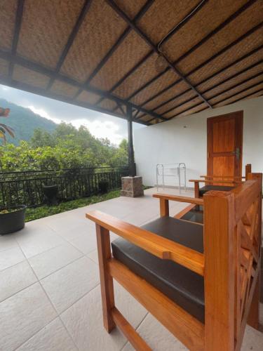 sugi gede homestay