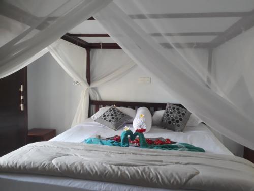 sugi gede homestay