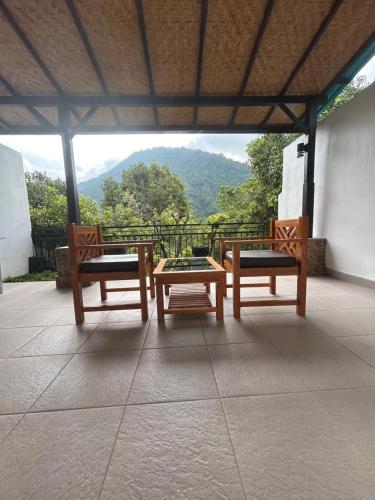 sugi gede homestay