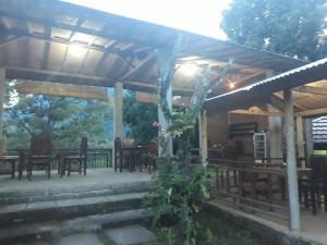 sugi gede homestay