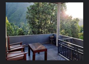 sugi gede homestay