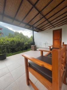 sugi gede homestay