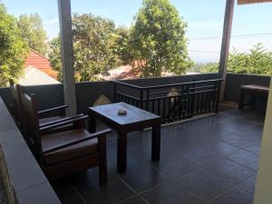 sugi gede homestay