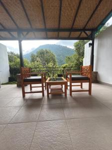 sugi gede homestay