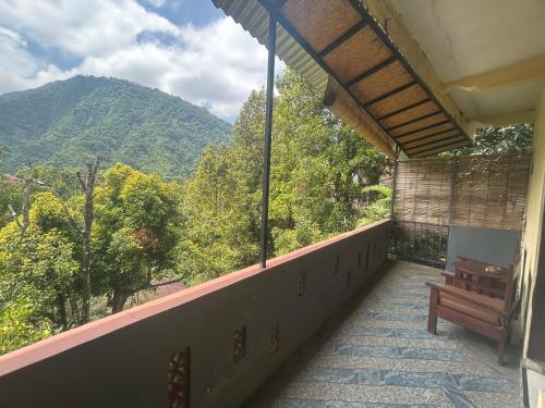 sugi gede homestay