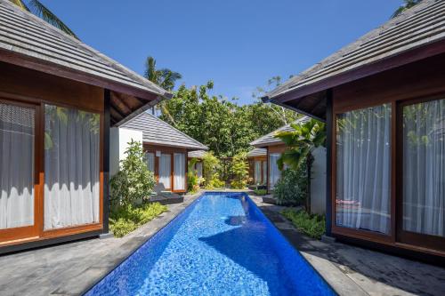 pradja slumbung villas