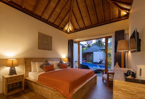 pradja slumbung villas