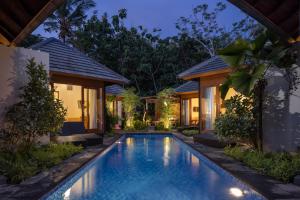 pradja slumbung villas