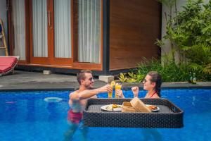 pradja slumbung villas