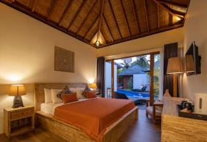 pradja slumbung villas