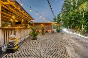 pradja slumbung villas