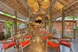 pradja slumbung villas