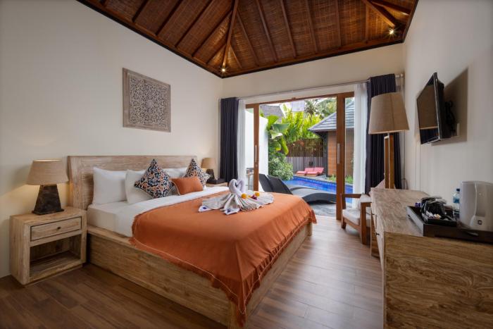 pradja slumbung villas