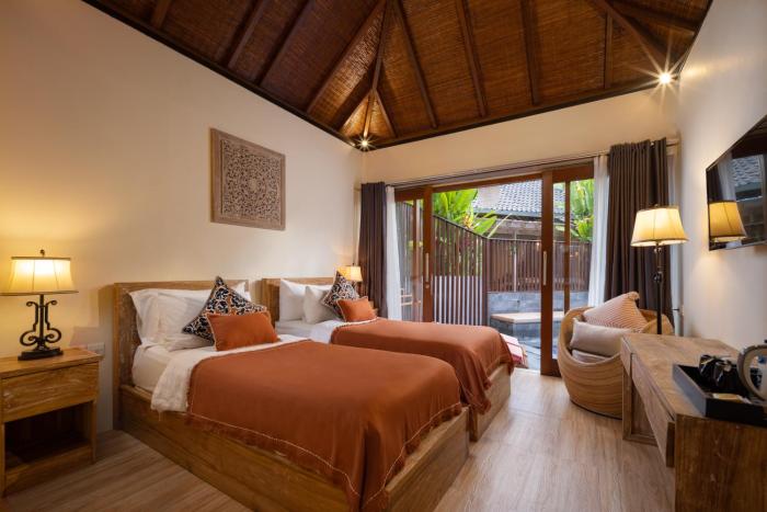pradja slumbung villas