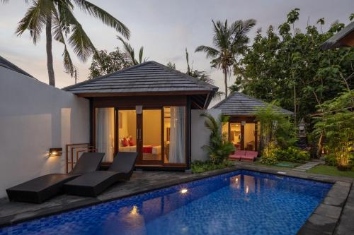 pradja slumbung villas