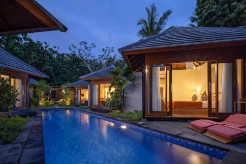 pradja slumbung villas
