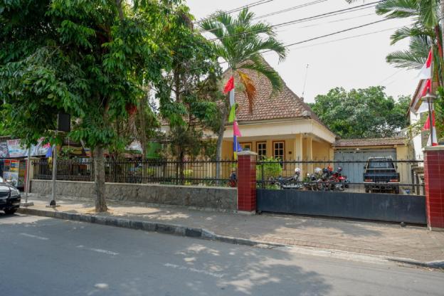 reddoorz syariah near alun alun purwokerto