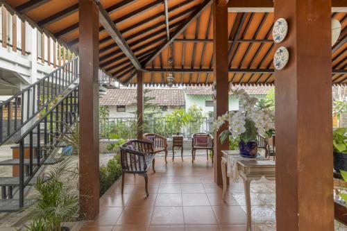 reddoorz syariah near wijilan 2 yogyakarta