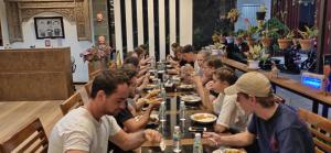 baratha hotel and resto