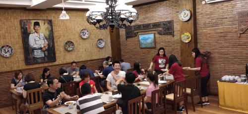 baratha hotel and resto