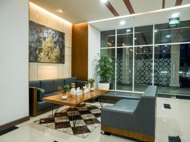 apartemen taman melati yogyakarta by arfe room