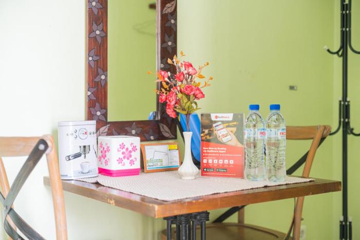 reddoorz syariah near suncity mall sidoarjo