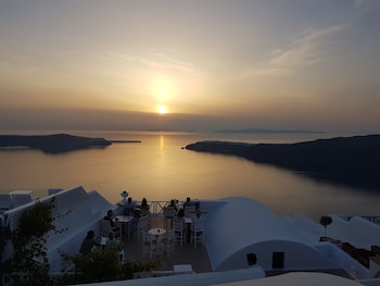 Heliotopos Hotel,Imerovigli>>Fira,4 star