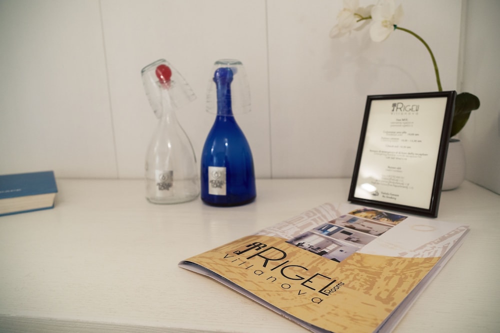 rigel villanova rooms