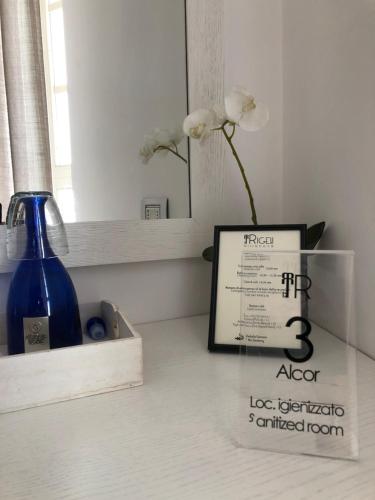 rigel villanova rooms