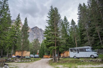 camping sass dlacia