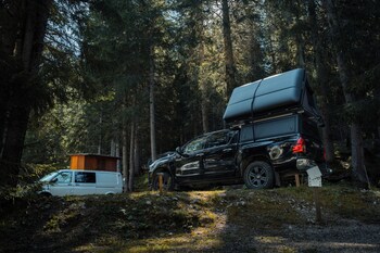 camping sass dlacia
