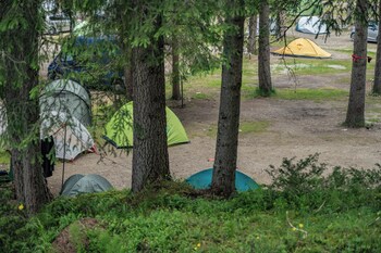 camping sass dlacia