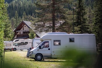 camping sass dlacia